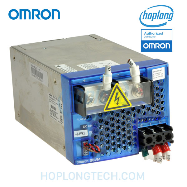 S8VM-30015C Omron - 100~240VAC - 300W - 15VDC - 22A