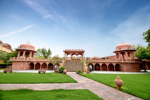 Step Into Royalty: Why This is the Best Heritage Hotel in Jaipur – Jaipur Resort