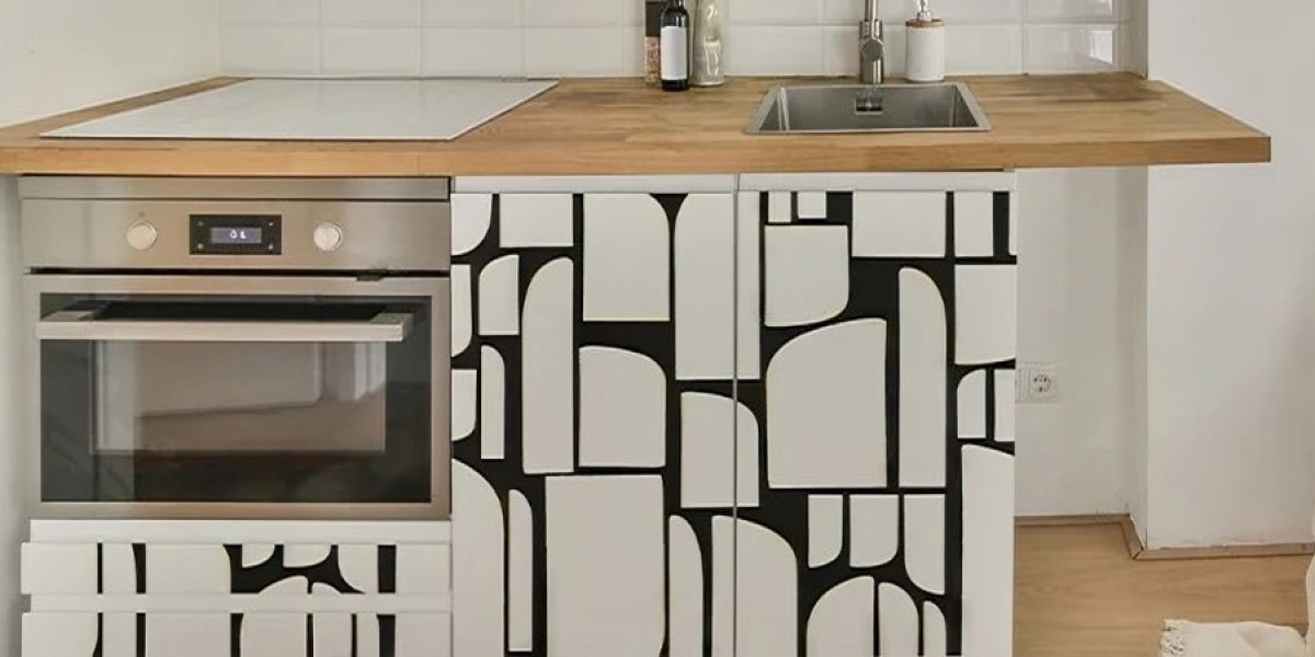 Can You Really Use Peel-and-Stick Wallpaper on Furniture?