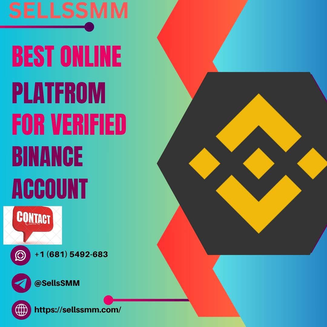Buy Verified Binance Accounts