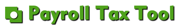 Resources - Payroll Tax Tool