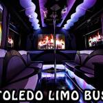 Toledo Limo Bus