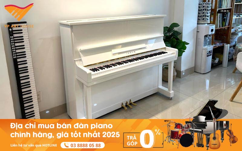 Địa Chỉ Mua Bán Đàn Piano Chính Hãng Giá Tốt Nhất 2025