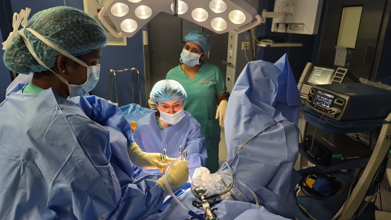 Live Pain-Free With Fibroid Removal Laparoscopic Surgery