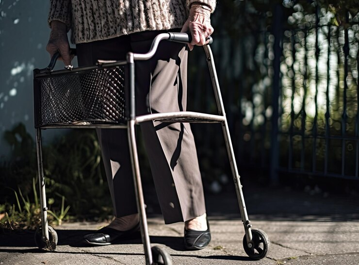 Get Vissco Dura Walker in Mumbai for Hassle-Free Walking