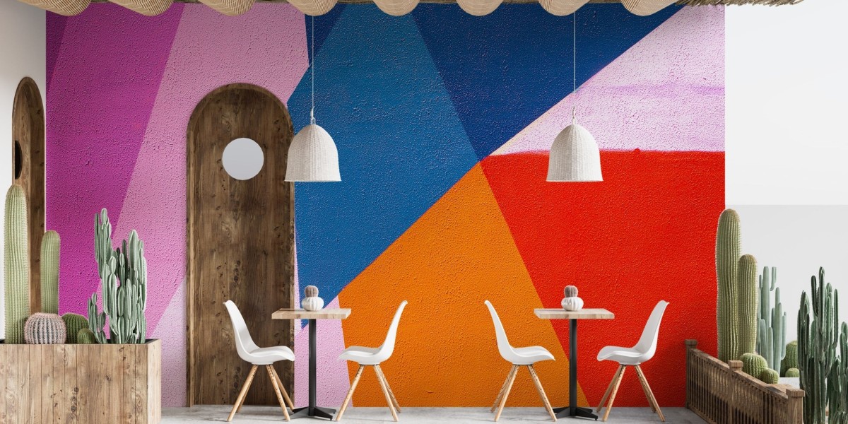 What’s the cost difference between custom vs. stock abstract wallpaper?