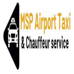 MSP Airport Taxi Cab