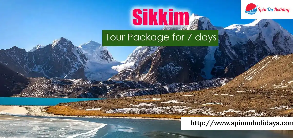 Discover the Best Sikkim Tour Package with Spin on Holiday