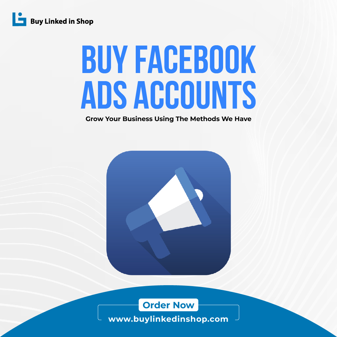 Buy Facebook Ads Accounts - Buy Linkedin Shop