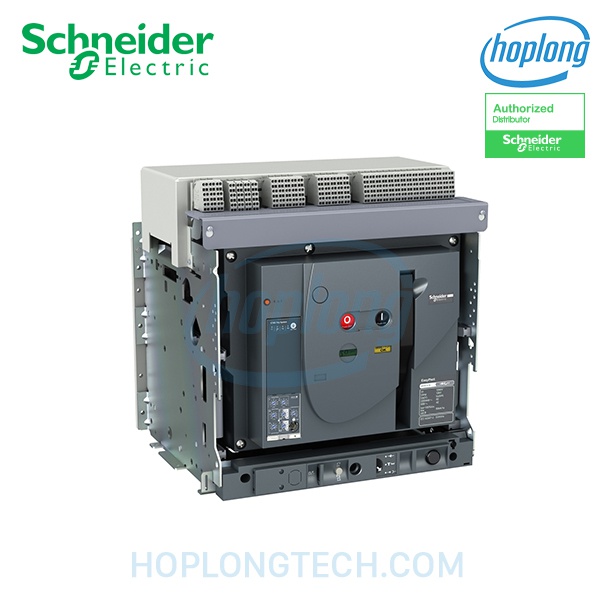 MVS10C3NF6L Schneider - 3 pha - 1000A - 50kA - Fixed