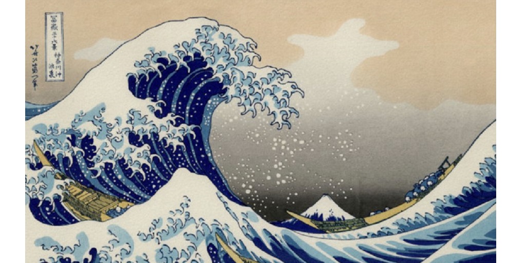 Incorporating Zen Philosophy Through Art: Hokusai’s The Great Wave - BuzzNewsLive - Best Guest Posting Site