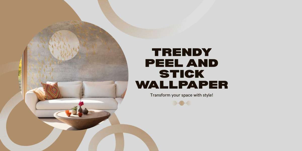 Transform Your Space: Trendy Modern Wallpaper Ideas for Every Room