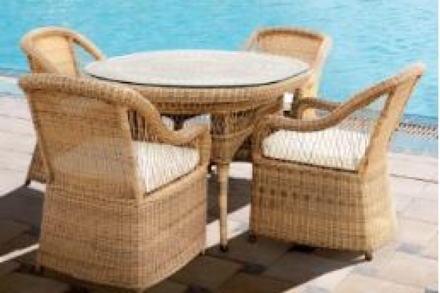 Luxury Outdoor Dining Chairs: Where Comfort Meets Sophistication - Last Trump News