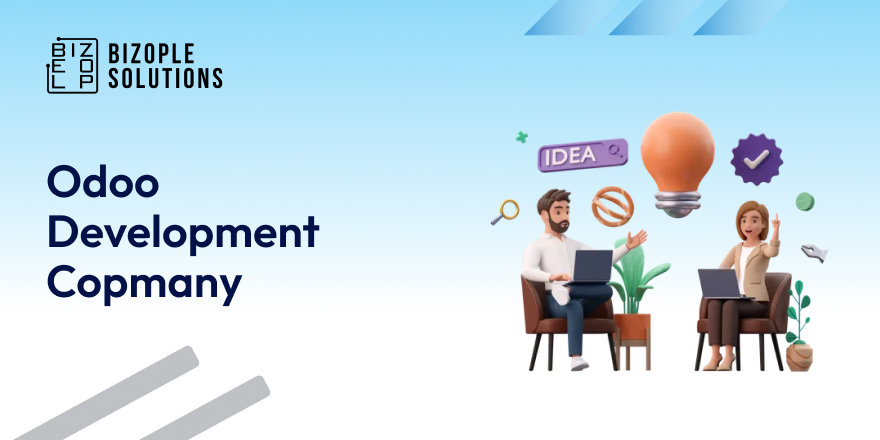 Odoo Development Company | Hire Odoo Developers at Bizople