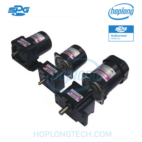Động cơ S8R25SA-ES12 SPG - 4 Pole - 1 Pha 110VAC - 25W