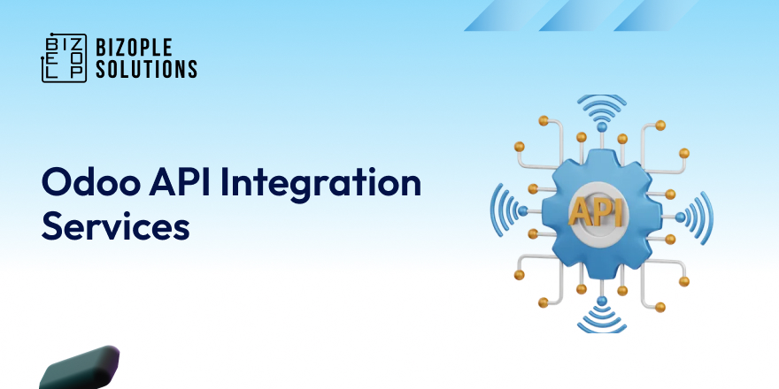 Odoo API Integration Services | Bizople