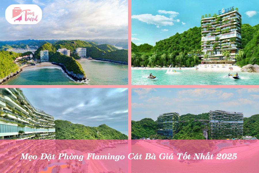Mẹo đặt phòng Flamingo Cát Bà giá tốt nhất bạn nên biết