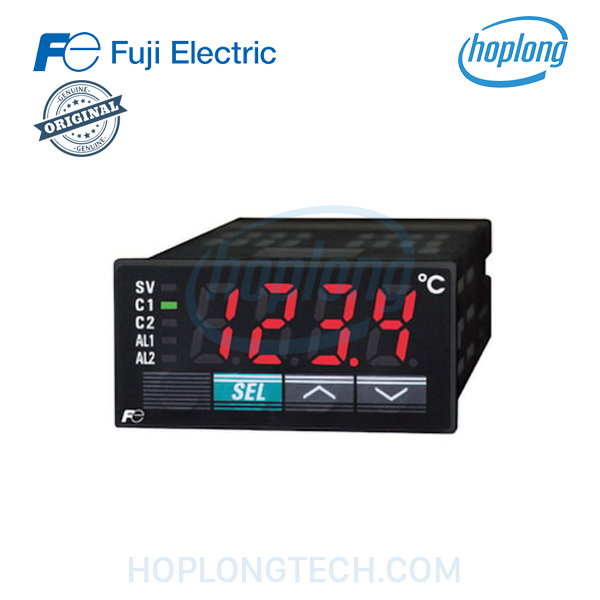 PXR3-BAC1-0VM00 Fuji - 100-240VAC - 4-20mA - Relay