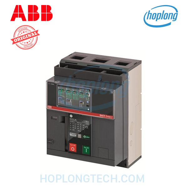 AS-20E4-16P LS - 4P - 1600A - 500VAC - 85kA - Fixed
