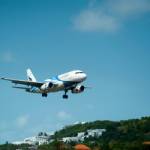 Airlines airport terminals