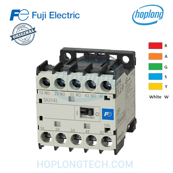 SKH4LH-F31 Fuji - SK Series - 3NO+1NC - 48VDC - 0.17kg