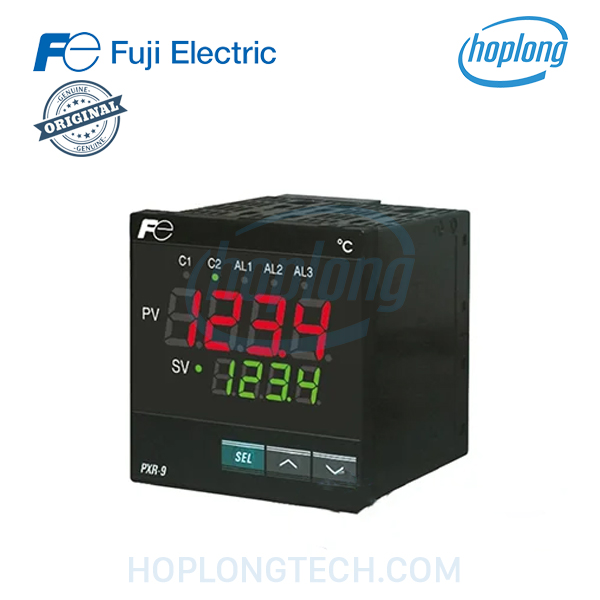 PXR9AAR10BW00 Fuji - 24VAC/DC - 1-5VDC - Relay