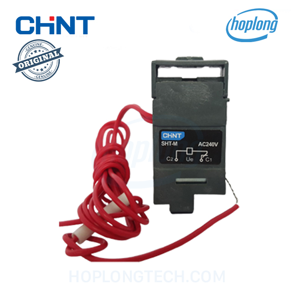 SHT-M5A2 L CHINT - NXM-800 Series | 3P, 4P - 380VAC