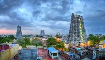 Tamil Nadu Tour Packages Upto 50% Off- Spin On Holiday