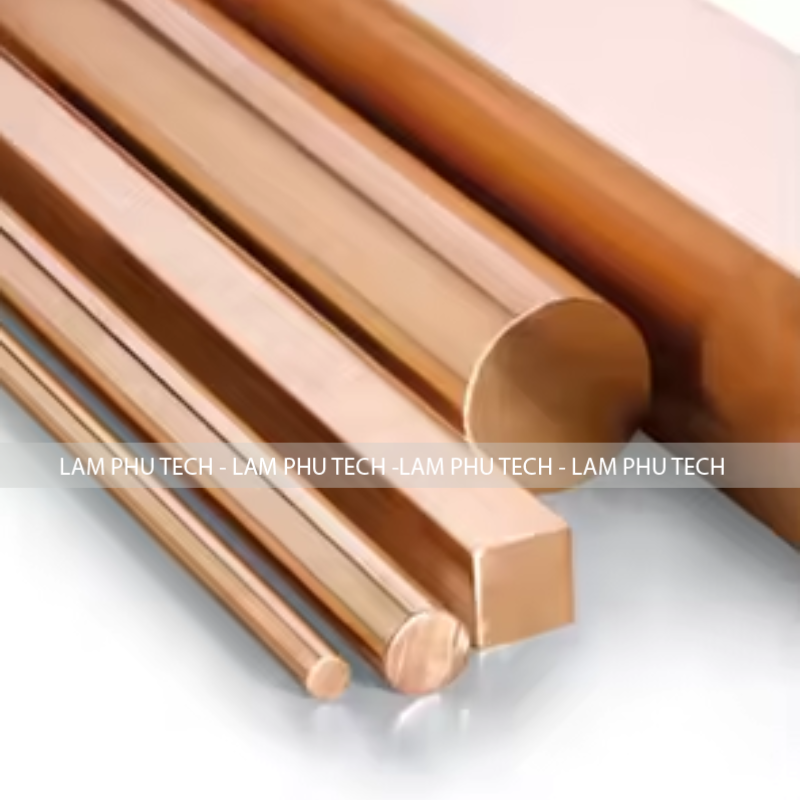 Đồng Beryllium C17510 & Đồng Beryllium Cobalt C17500