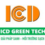 Thùng rác nhựa công nghiệp ICD