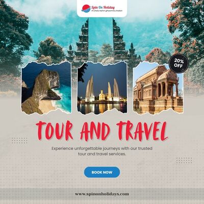 Explore The World With Affordable Travel Packages - Crivva