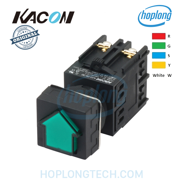K25-15B DR-220VAC Kacon - K25 Series - Phi 25 - 220VAC