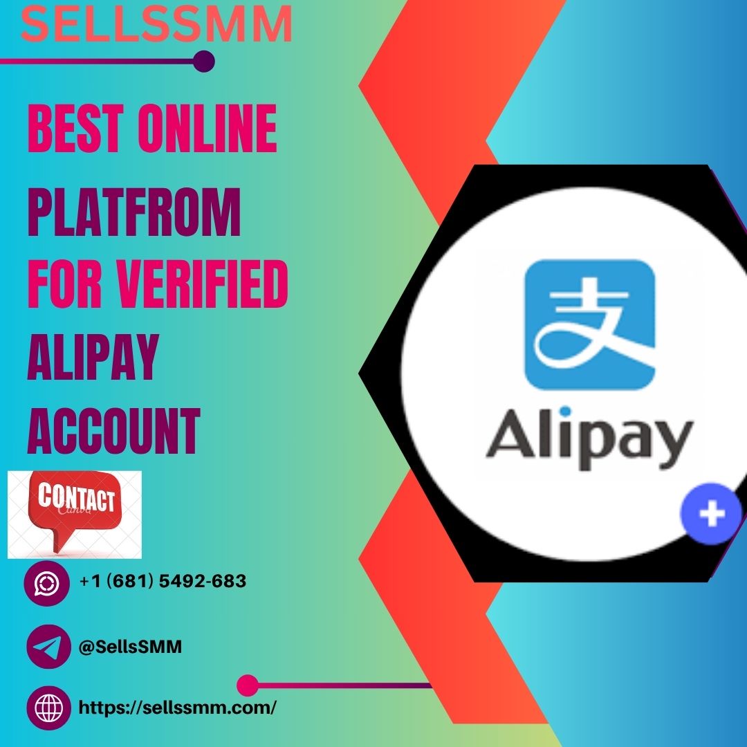 Buy Verified Alipay Account
