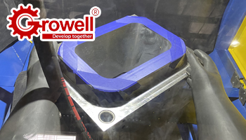 Phun cát làm sạch khuôn đúc là gì? Tìm hiểu từ A đến Z