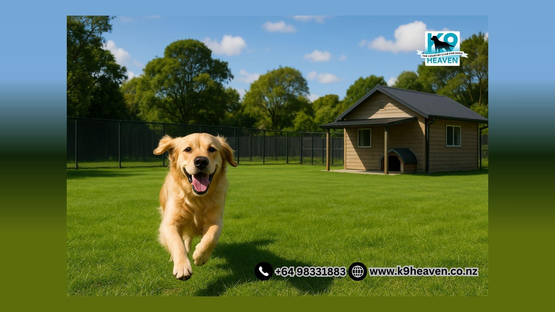 West Auckland Dog Boarding: A Home Away from Home for Your Furry...