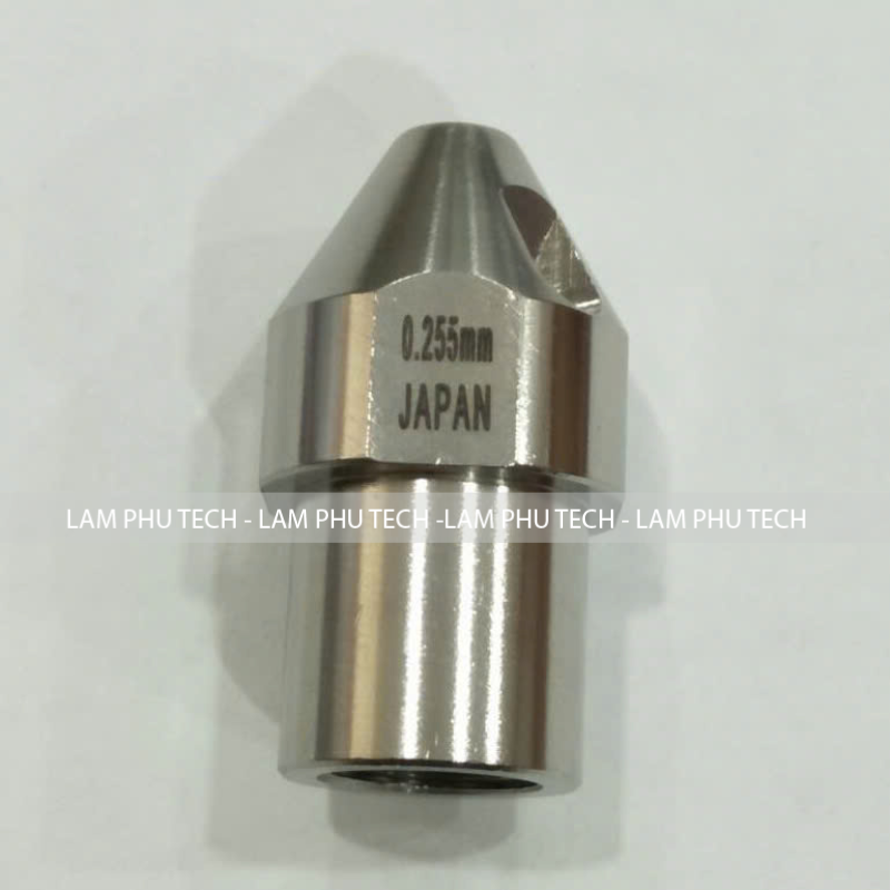 Đầu Dẫn Hướng Dây SE111, SE114 Cho Máy Cắt Dây EDM Seibu – Bảo Dưỡng Định Kỳ & Lưu Ý Khi Sử Dụng