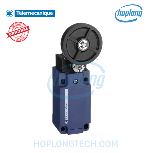 XCKP2139P16 Telemecanique - 1NC+1NO - Con lăn lò xo hồi về
