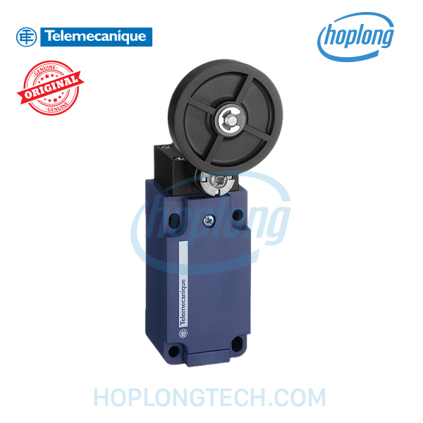 XCKS539H29 Telemecanique - 1NC+1NO - Con lăn lò xo đàn hồi