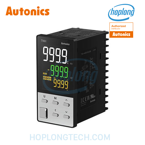 TNH-44CC-RS-035 Autonics - 100-240VAC - 4 Relay - RS-485