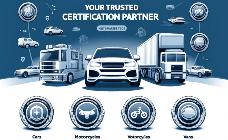 Certificate of Conformity (COC) Register Vehicles - CAR COC