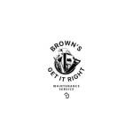 Browns Getitright