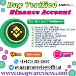 Buy Verified Binance Account