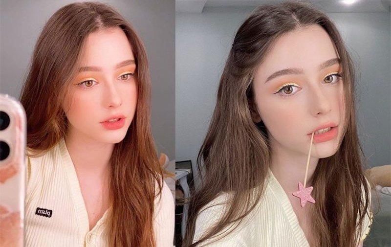 [Bí Quyết] Cách Makeup, Trang điểm cho người mặt gầy - Sanazu Beauty