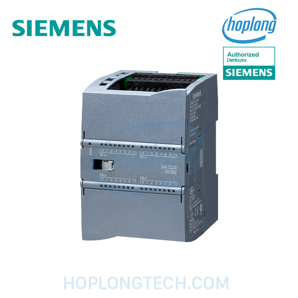 6ES7223-1PL30-0XB0 Siemens - 16 Input (source) - 24VDC