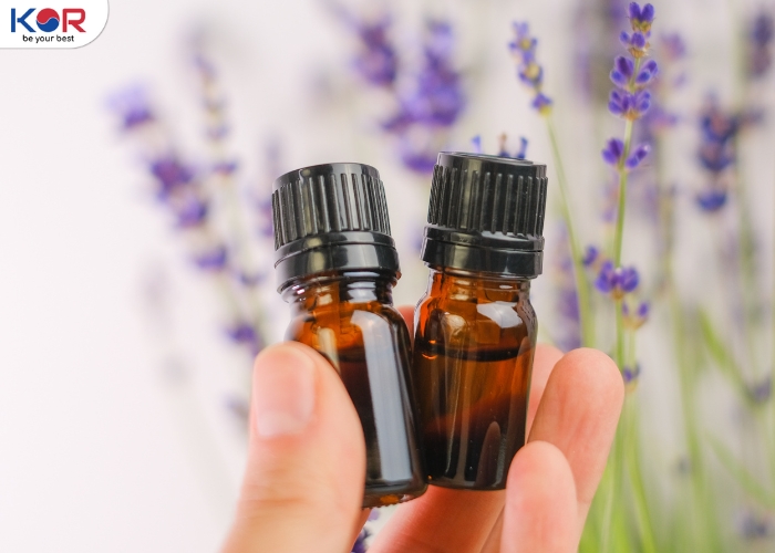 Tinh dầu Lavender trị mụn: Bí quyết làm dịu, giảm thâm cho da nhạy cảm & mụn - KOR COSMETICS - Mỹ phẩm Hàn Quốc chính hãng