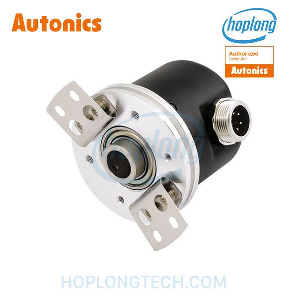 E58HB12-2000-3-N-24-CS Autonics - φ58mm, 2000P/R, Lỗ φ12mm, 12-24VDC