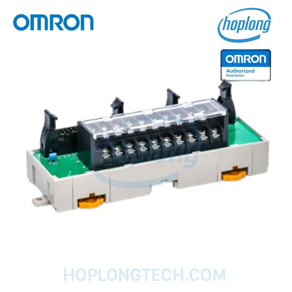 XW2B-20J6-1B Omron - Relay Servo - 1 trục hỗ trợ
