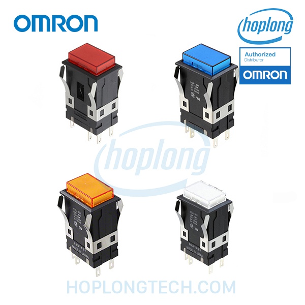 A3SJ-5923 Omron - 22x16 - 10g - Phụ kiện nút nhấn - Giá tốt