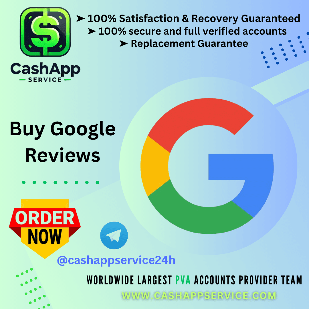Buy Google Reviews - 100% Safe & Trusted Service Provider...