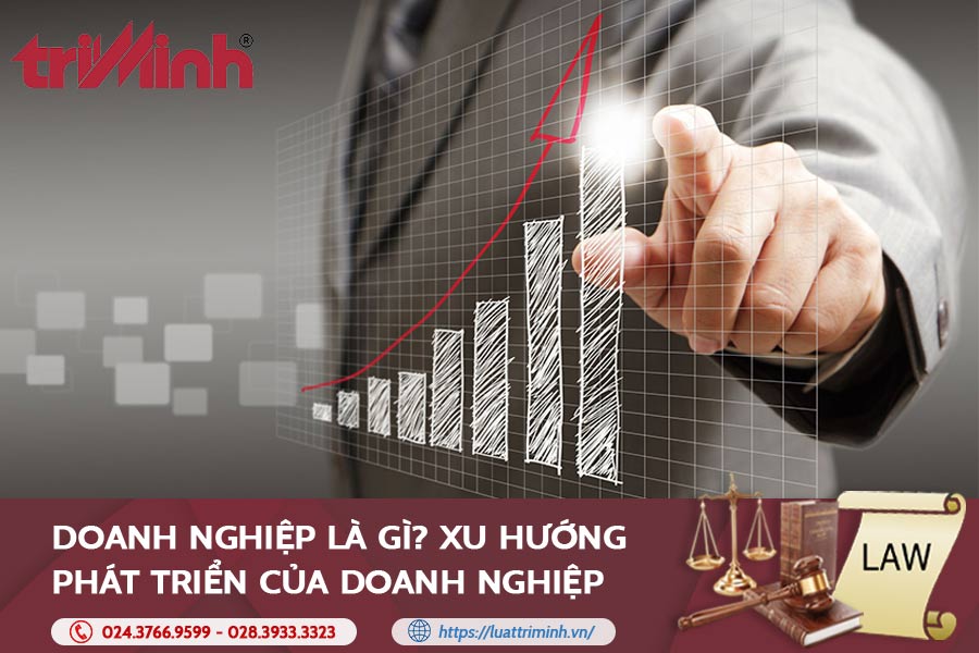 Doanh nghiệp là gì? Xu hướng phát triển của doanh nghiệp